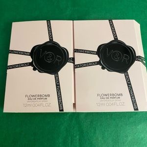 Authentic Viktor & Roth Fragrance - Flower Bomb! NWT!!